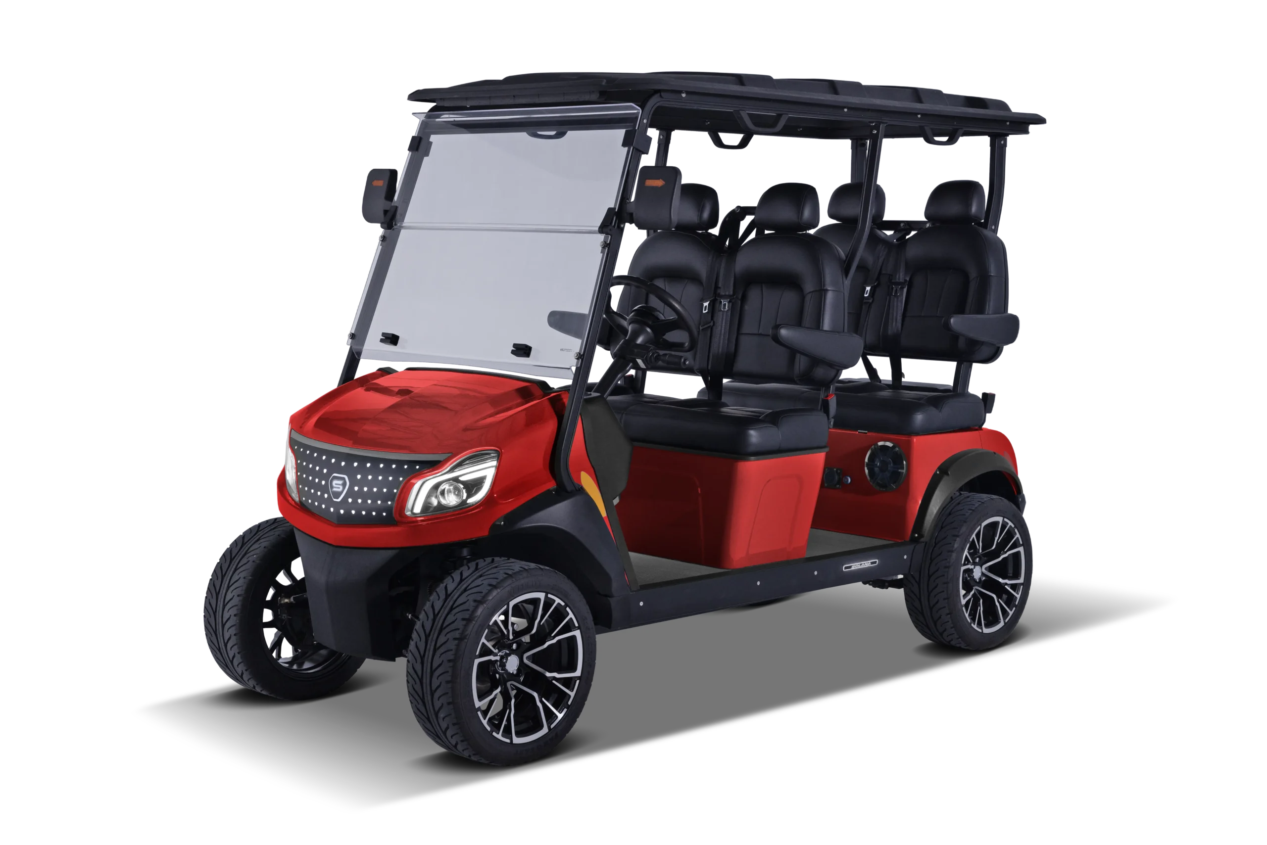 Solana XA 4P electric golf cart for sale in West Palm Beach